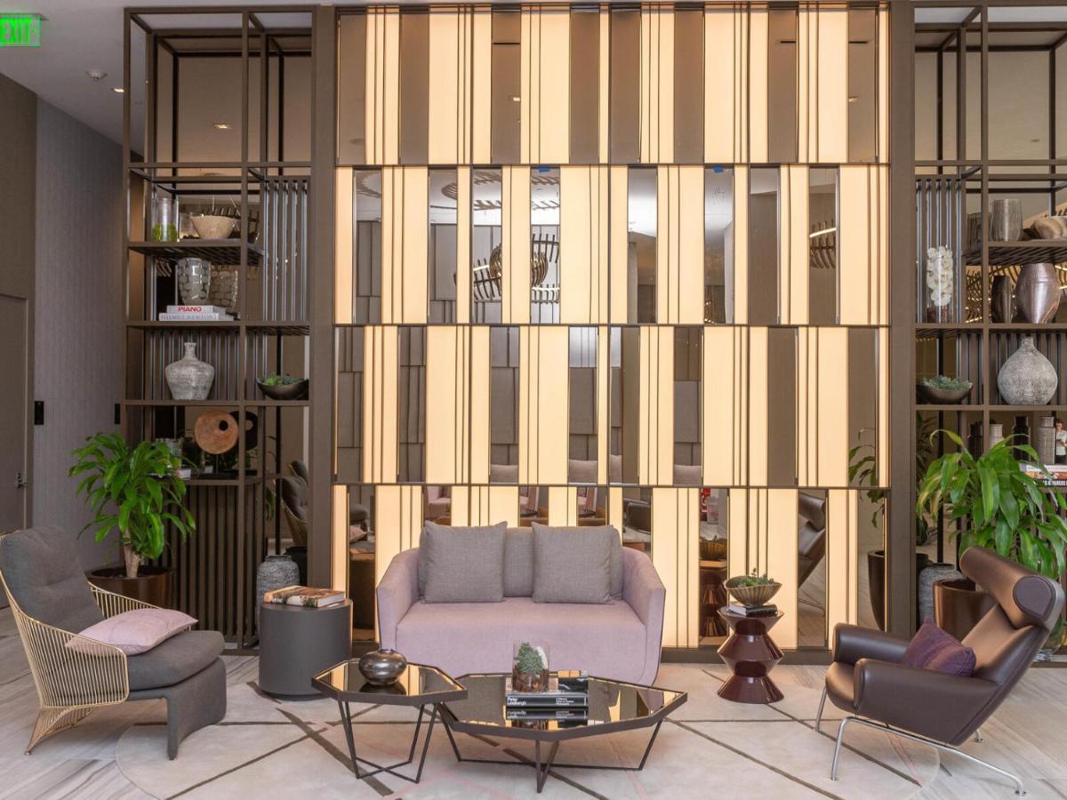 Hyde House - Luxury Waterfront 2Br 2Ba Apartment Suite With Direct Ocean View, Roof Top Pool, Resort Amenities ฮอลลีวูด ภายนอก รูปภาพ