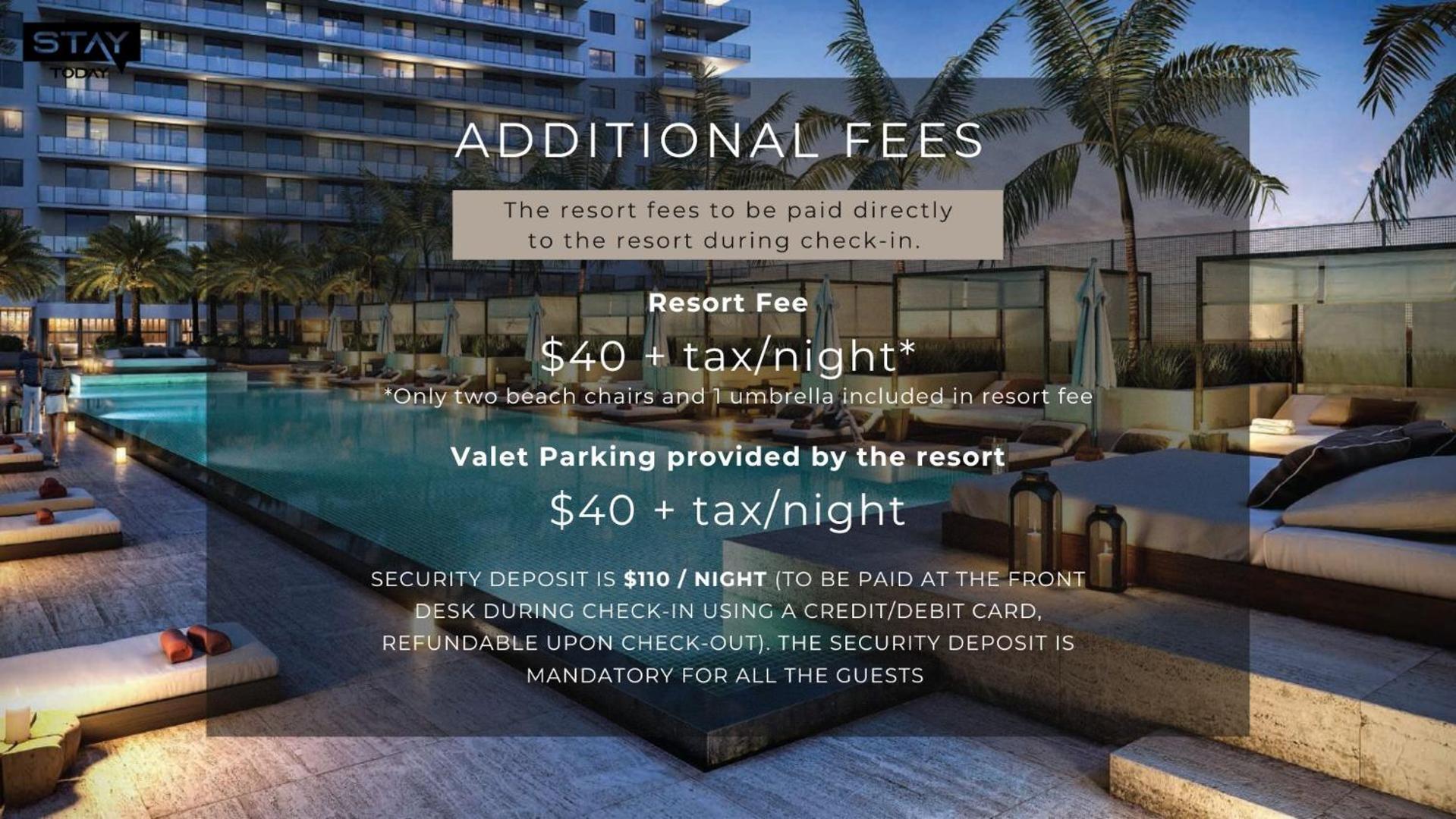 Hyde House - Luxury Waterfront 2Br 2Ba Apartment Suite With Direct Ocean View, Roof Top Pool, Resort Amenities ฮอลลีวูด ภายนอก รูปภาพ